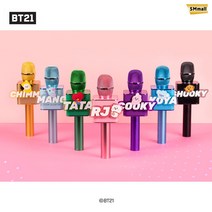 BT21 블루투스 마이크 스피커 모음 7종, 2.알제이 RJ