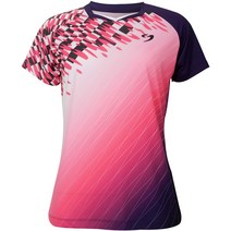 YD스포츠 티셔츠 배드민턴 상의 반팔티 코스모스 TS9130TS9129 남성 여성 남녀공용 커플 배드민턴복