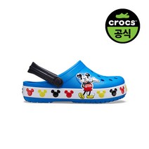 크록스(CROCS) [20SS신상] 크록스 키즈 CROCS FL DISNEY MICKEYMOUSE BAND CLOG K BCO (CU20SKCL206307) A S 가능