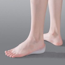 양말 속 깔창 남자 실리콘 티 안 나는 운동화 키높이 여자 신발용품 신발 키 높이 깔창
