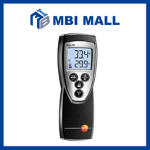 [TESTO] TESTO 925 표면온도세트 디지털 온도계, 단품