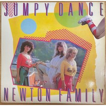 중고LP) Newton Family 뉴톤패밀리 - Jumpy Dance (음반NM)