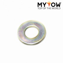 평와샤 나사 풀림방지 볼트 너트 대와샤 평와셔 공구, 쿠팡업 12mm