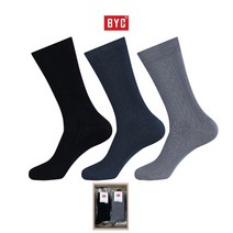 BYC 스몰사이즈 정장양말 3606