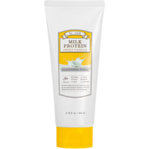 바이아우어 밀크프로틴 휘핑 클렌징 폼 스위트바닐라향 200ml, 1개