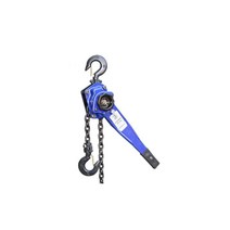 수동 리프트 호이스트 레바블럭 1톤 체인 윈치, 2톤 x 3미터 14kg