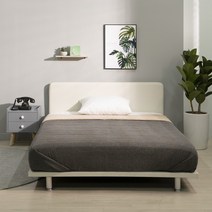 홀릭 슬림 평상형/데이베드/범퍼침대 매트제외, 평상형 SS 아이보리