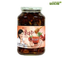 담터 꿀대추차1kg, 상세페이지 참조, 상세페이지 참조, 상세페이지 참조