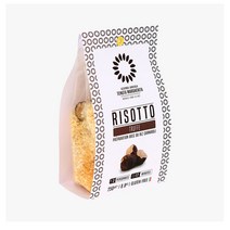 Riso Margherita 리소 마르게리따 트러플 머쉬룸 버섯 리조또 Truffle risotto 250g, 1세트