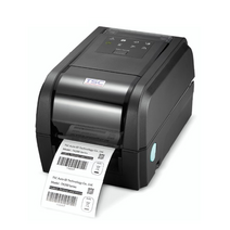TSC TX300 열전사전용 바코드프린터 300dpi, SERIAL