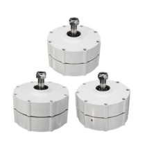 풍력 영구자석 터빈 교류 삼상 발전기 400-800W, 모터 600W24V600rpm
