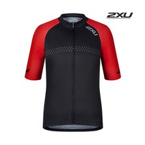 2XU 2XU 글로벌 남성 퍼폼 사이클 저지_X1LM2K104BLK