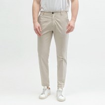 22SS[지아니루포]슬림핏 GL067K 워시드 치노팬츠(KH)