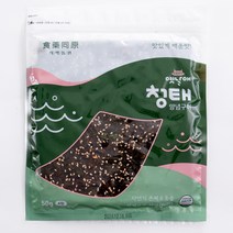 식약동원 옛날애 청태 양념구이, 50g, 1개