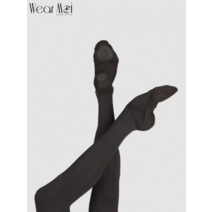 웨어무아 VESTA STRETCH 캔버스 슈즈 (BLACK), 250-255 (40), 넓은볼 (W)