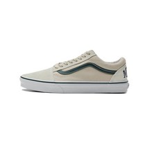 [국내정식매장] VANS 남녀공용 운동화 올드스쿨 - (팀 웰니스) 본 화이트 VN0A4BW2BWQ1 Old Skool TEAM WELLNESS Bone White