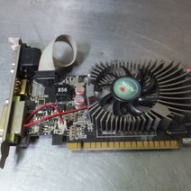 그래픽카드 AF440-512D3L1 DDR3 GT440 512MB 64Bit DVI VGA HDMI K, 데스크탑