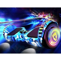 컨트롤 두발 전동휠 스마트 이륜 평행차 LED 보드, 상세 페이지 참고, A 전동휠