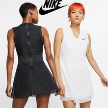 [미국] 나이키 원피스 나시원피스 NikeCourt Slam Tennis Dress