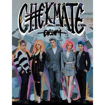 [CD] 체크메이트 (CHECKMATE) - DRUM