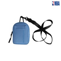 [NBA] NBA 스트랩 카드지갑_블루