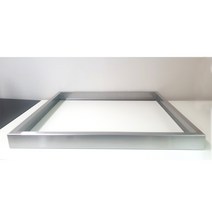 인덕션 프레임 띄움 판넬 식기세척기 걸릴시 사용, 스텐 5cm 띄움판넬