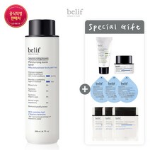 빌리프 23MS 모이스처라이징밤 토너 200ml 세트, 기본
