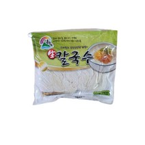 홍청원 생칼국수 1kg, 1개