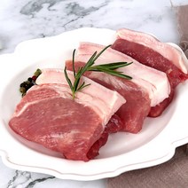 [미스터정육점]제주흑돼지 정점 뒷다리살(구이보쌈찌개불고기다짐) 500g x 4팩 2kg, 흑돼지 찌개용 500g x 4, 4개