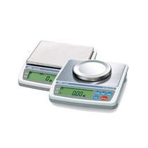 한국 AND 전자저울 CB200 300 2000 3000 고정밀 미량저울 실험저울, CB-2000(2000g/0.1g)