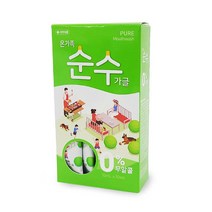 위너리스 순수가글 알콜0% 구강청결제 10스틱 휴대용가글, 순수가글15mlX10P 3SET