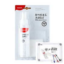 리시안제이 100ML 화이트보드 클리너 마커펜지우개 보드크리너
