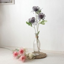 인테홀릭 방크샤 긴가지 조화(5color), 민트블루