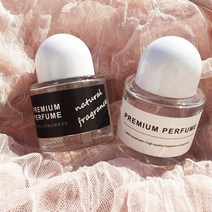 향수용기 유리스프레이용기 - 레도 (화이트) 30ml, 1개
