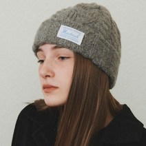 [Hackesch] Zef Beanie_Gray