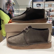 1F [잡화] NC픽스﻿ 클락스(CLARKS) 여자 DESERT TREK 데저트 트랙 부츠 브라운 CLSH14W00128