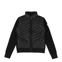 [canada goose] [캐나다구스]22FW 6830L 61 블랙 하이브릿지 니트 구스