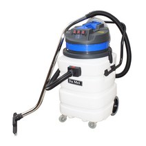 산업용 절삭유 청소기 공장 작업장 기계 오일 흡입기, BF584A-3(플라스틱물통) 90L 3개모터