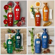 려 샴푸 컨디셔너 500ml/ 한방샴푸/ 극손상 비듬 영양, 려 청아 두피딥클렌징컨디셔너500ml