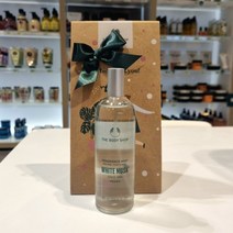 더바디샵 선물포장화이트머스크 바디미스트100ML 883955