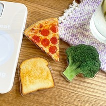 펑키푸드 아크릴톡 스마트톡, 식빵