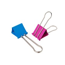 화신 칼라 더블크립 특대 10pcs, 1개