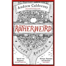 (영문도서) Rotherweird Paperback, Jo Fletcher, English, 9781784297633