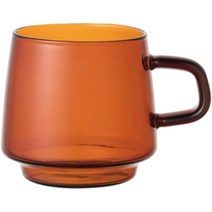 KINTO SEPIA 머그 컵 340ml