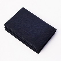 애드에딧 젠틀 소가죽 명함지갑 반지갑