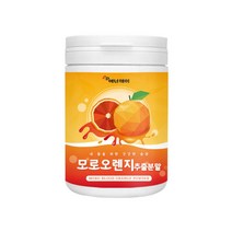 모로 오렌지 추출 분말 230g 가루 엘라스틴 가수 분해물 칼슘 비타민C E 칼륨 헤스페리딘 베타카로틴 이탈리아 남녀노소 영양 밸런스 쥬스 베이커리재료 저분자 어린 콜라겐 펩타이드, 1통