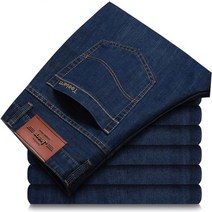 남성 클래식 청바지 데님 진 옴므 pantalones hombre 남성 mannen 소프트 블랙 바이커 masculino 데님 오버올 남성 바지 28-40