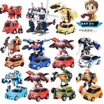 또봇 애슬론 토네이도 변신로봇 장난감, 301015 토바오 워리어 D 슈퍼 에디션