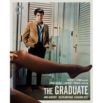 졸업 크라이테리온 컬렉션 1988 (블루레이 영어) 더스틴 호프만