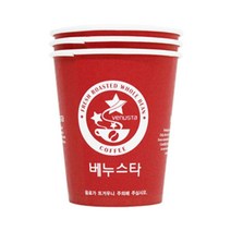 리빙몰 (7온) 덕양 베누스타 종이컵 1000개입 cm OCW21B073, 1개